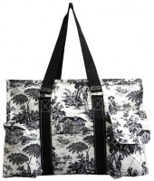 Large Utility Bag-KUN733/BK