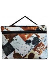 Large Cosmetic Pouch-MSD983/BK