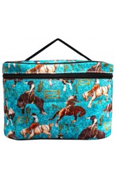Large Cosmetic Pouch-RDO983/BK