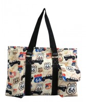 Small Utility Bag-GTA731/BK