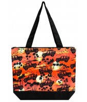Large Tote Bag-JTS821/BK